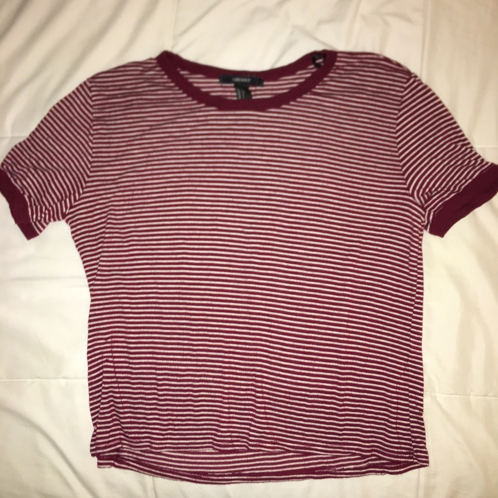 🌸 Forever21 Striped Tee